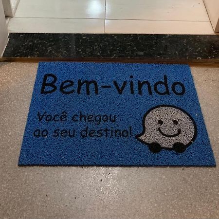 Apartamento Pe Na Areia - Santos Exterior foto