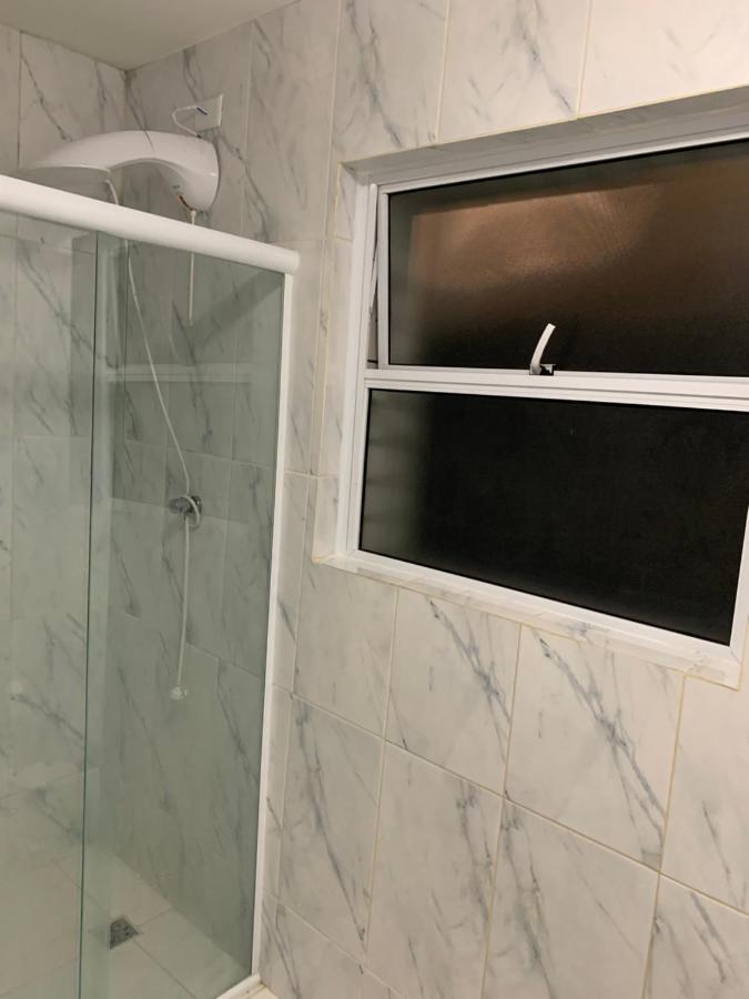 Apartamento Pe Na Areia - Santos Exterior foto