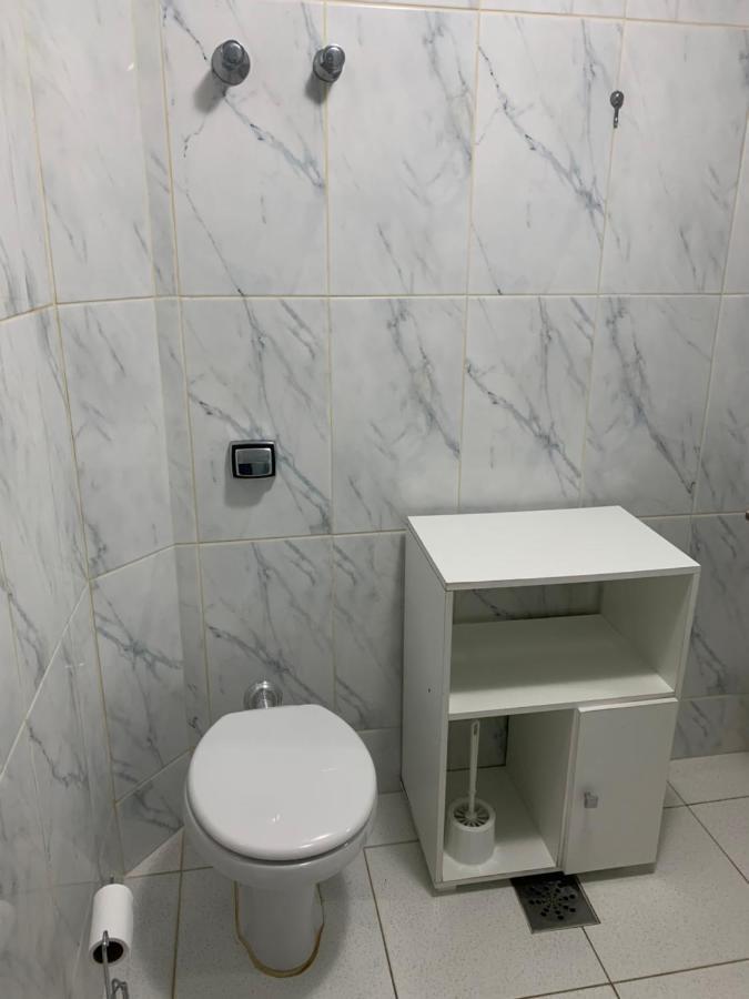 Apartamento Pe Na Areia - Santos Exterior foto