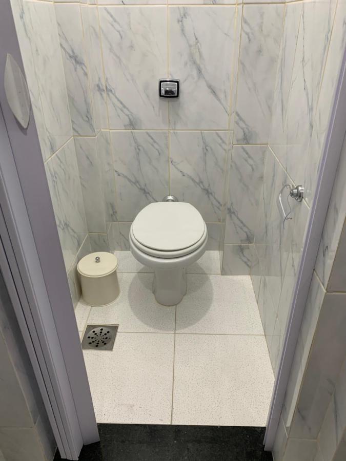 Apartamento Pe Na Areia - Santos Exterior foto