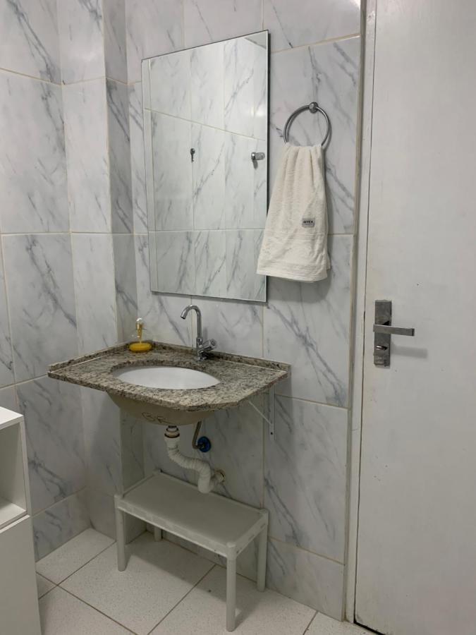Apartamento Pe Na Areia - Santos Exterior foto