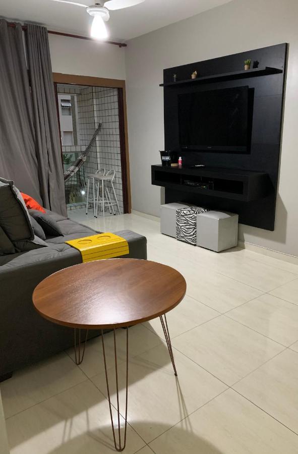 Apartamento Pe Na Areia - Santos Exterior foto