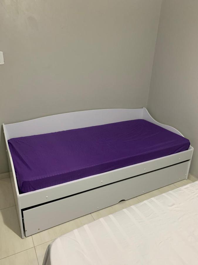 Apartamento Pe Na Areia - Santos Exterior foto